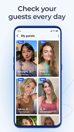 Dating and Chat - iHappy