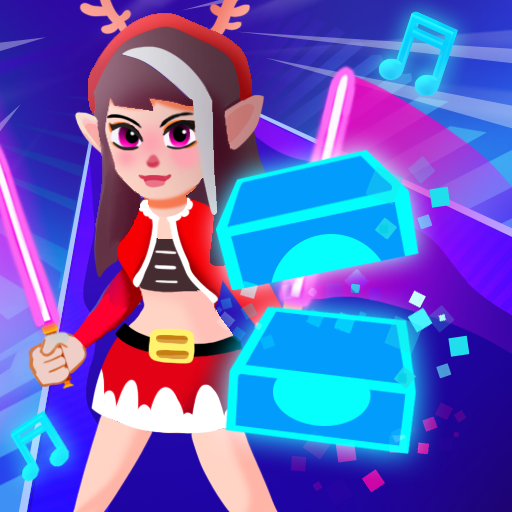 Beat Blader 3D: EDM Music Race PC