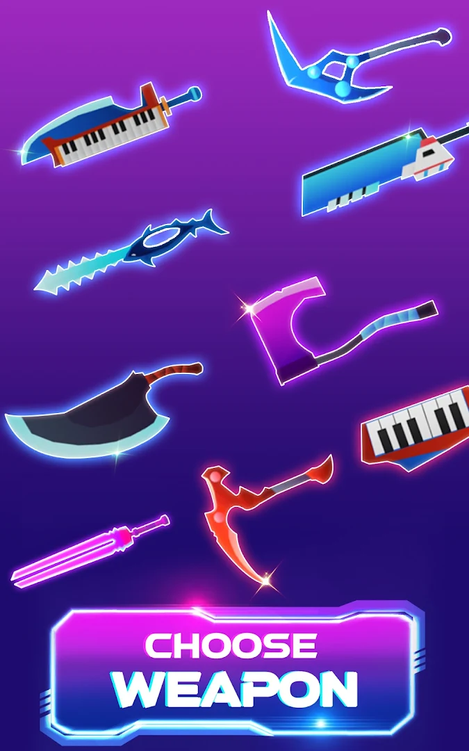 Beat Blader 3D: Dash and Slash! ПК