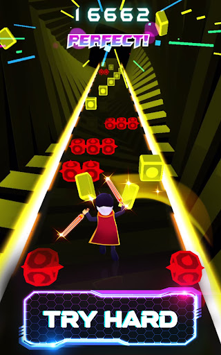 Beat Blader 3D: Dash and Slash!