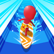 Water Race 3D: Aqua Music Games