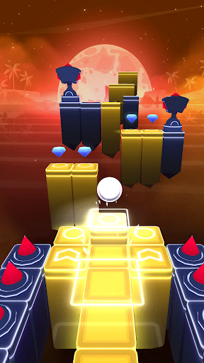 Water Race 3D: Aqua Music Games