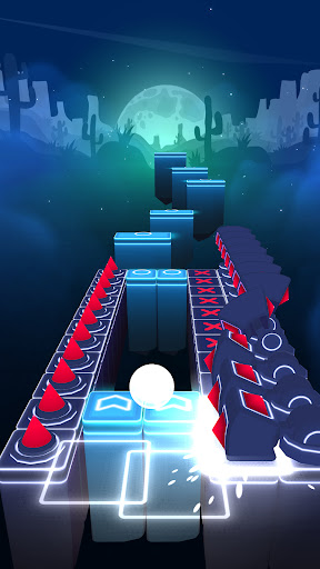 Water Race 3D: Aqua Music Games