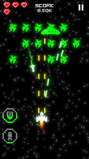 Arcadium - Space Shooter PC