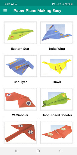 Paper Plane Making Easy পিসি