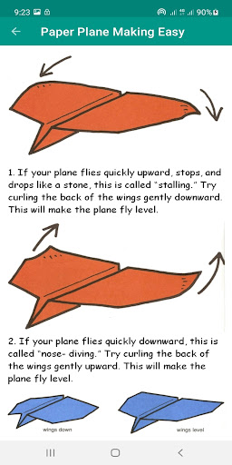 Paper Plane Making Easy পিসি