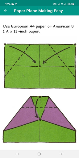 Paper Plane Making Easy পিসি