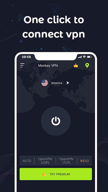 Download Monkey VPN - Fast And Secure VPN For Android! on PC with MEmu