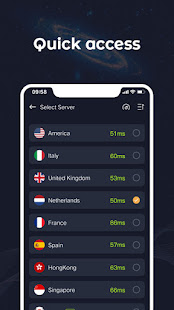 Monkey VPN - Fast And Secure VPN For Android!