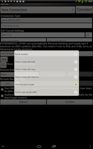 bVNC: Secure VNC Viewer電腦版