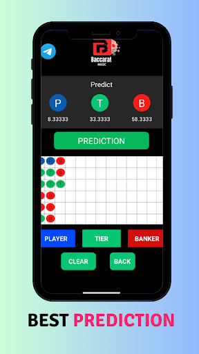 Baccarat Prediction Strategy para PC