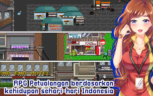 Citampi Stories: Cinta & Hidup PC