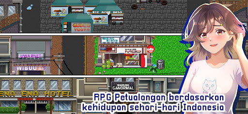 Citampi Stories: Cinta & Hidup
