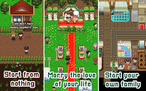 Citampi Stories: RPG Love Life