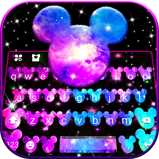komputer Galaxy Minny Theme