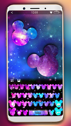 komputer Galaxy Minny Theme