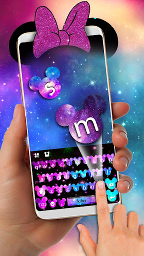 komputer Galaxy Minny Theme