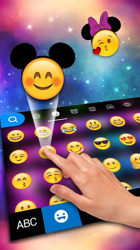komputer Galaxy Minny Theme