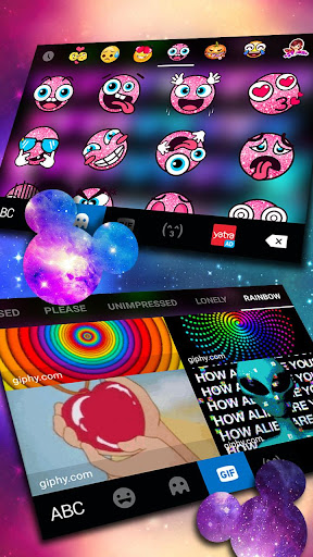 komputer Galaxy Minny Theme
