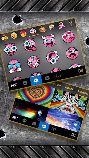 komputer Bullet Shooting Theme