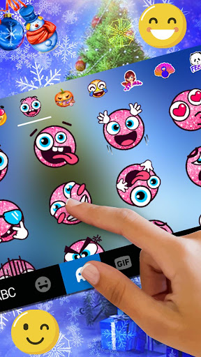 Holy Christmas Tastiera PC