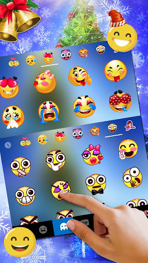 Holy Christmas Tastiera PC