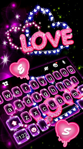 Neon Love Theme PC