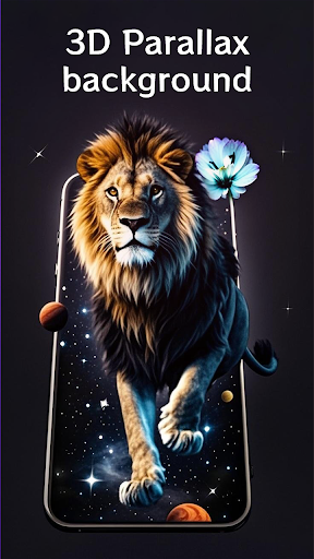 komputer Neon Red Heartbeat Theme