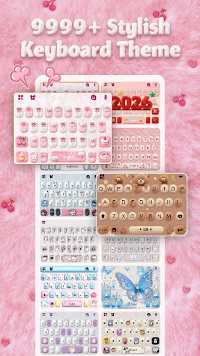 Pink Aura Love Theme PC