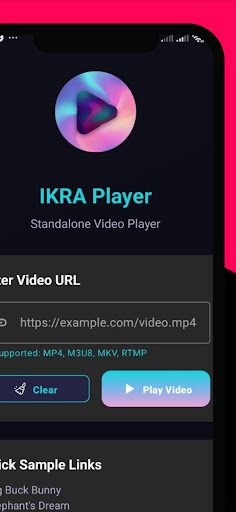 IKRA Player PC