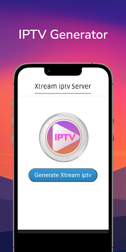 Xtream Generator IPTV Ikra