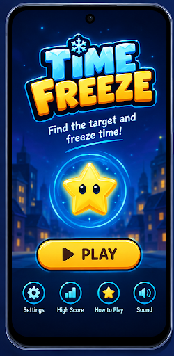 Time freeze ПК