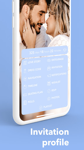 komputer WedApp - Wedding Invitations