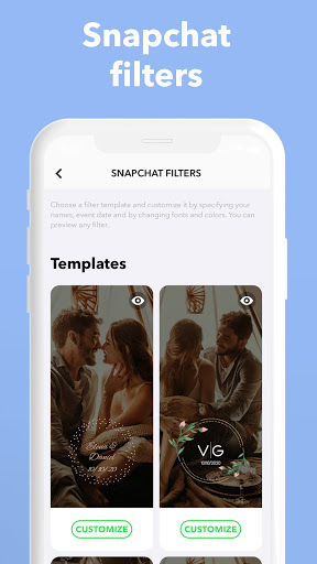 komputer WedApp - Wedding Invitations