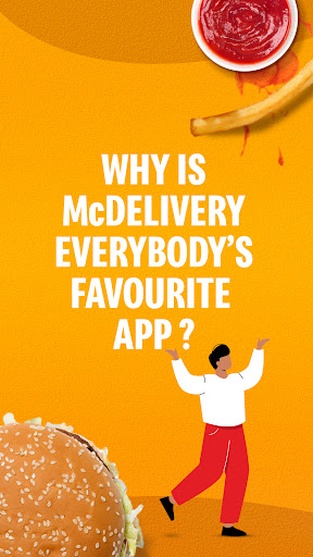 McDonald’s India Food Delivery para PC