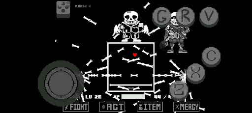 Ink Sans PC版
