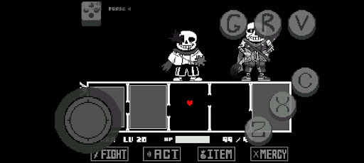 Ink Sans PC版