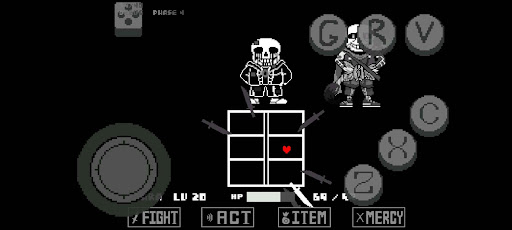 Ink Sans PC版