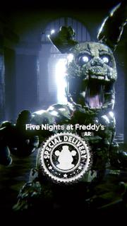 Five Nights At Freddy's Calendar 2022: Fnaf India