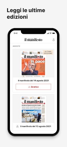il manifesto PC
