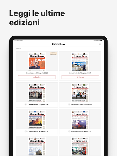 il manifesto PC