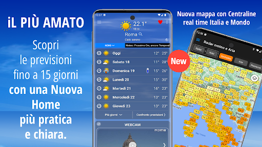 METEO - Previsioni by iLMeteo