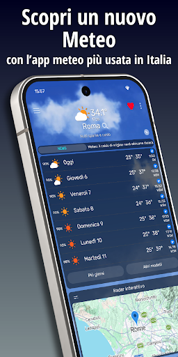 iLMeteo: previsioni meteo