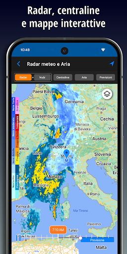 iLMeteo: previsioni meteo