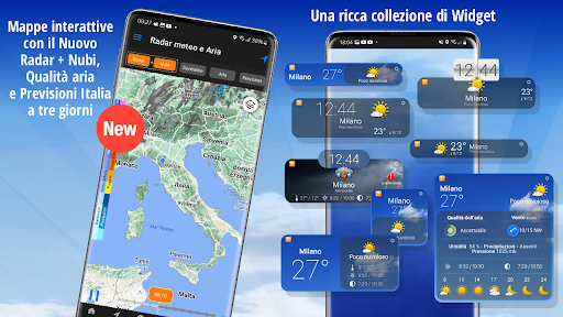 METEO - Previsioni by iLMeteo