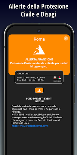 iLMeteo: previsioni meteo
