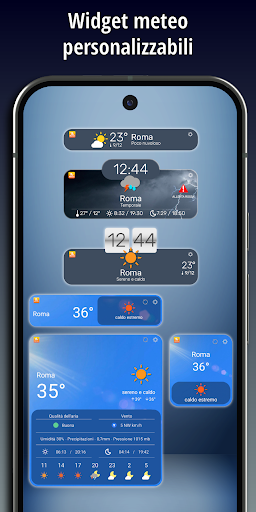 iLMeteo: previsioni meteo