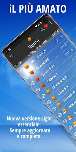 iLMeteo Light: meteo basic PC