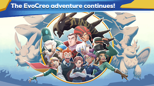 EvoCreo 2: Turn-Based RPG