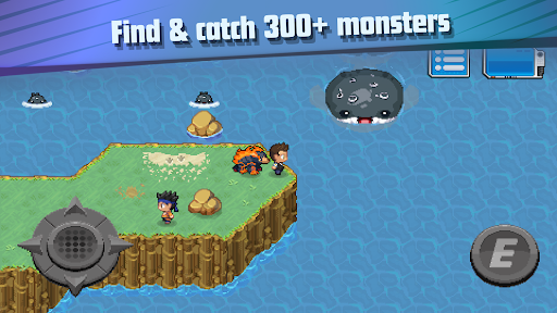 EvoCreo 2: Monster Trainer RPG ?? ??